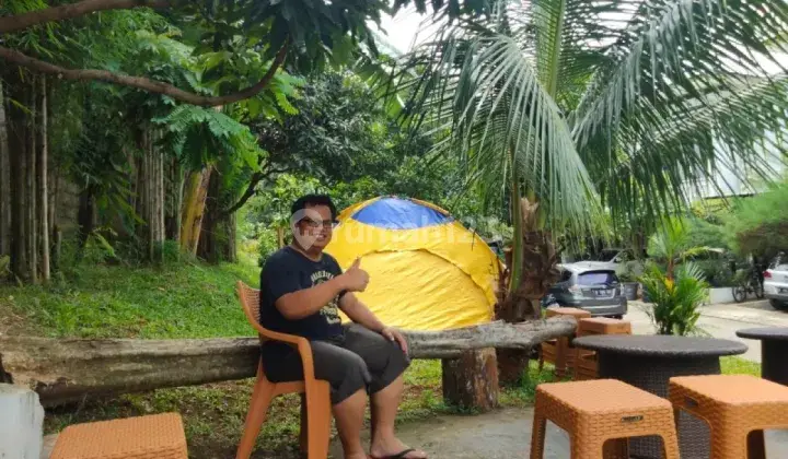 Dijual Rumah Matoa Residence Blok F1 sisi Kolam Renang 22