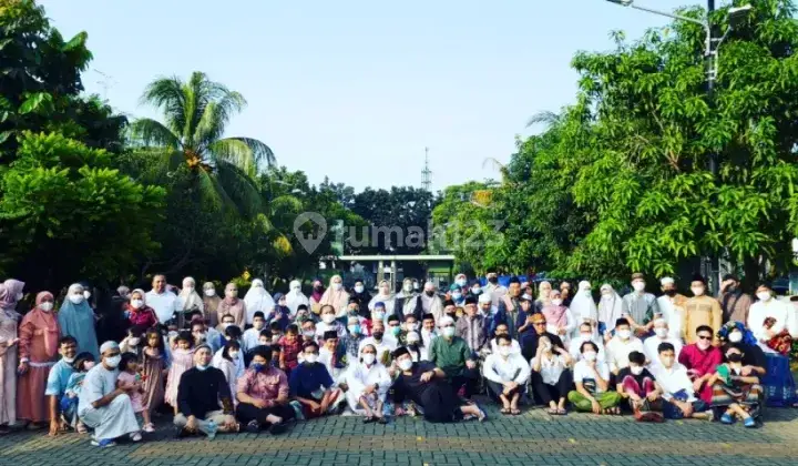 Dijual Rumah Matoa Residence Blok F1 sisi Kolam Renang 17