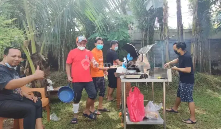 Dijual Rumah Matoa Residence Blok F1 sisi Kolam Renang 19