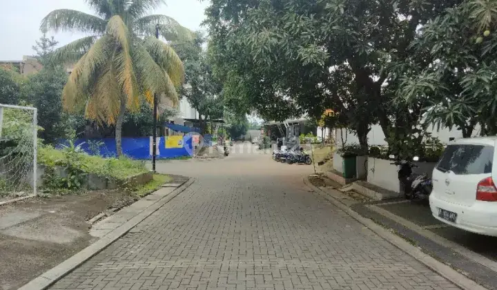 Dijual Rumah Matoa Residence Blok F1 sisi Kolam Renang 24