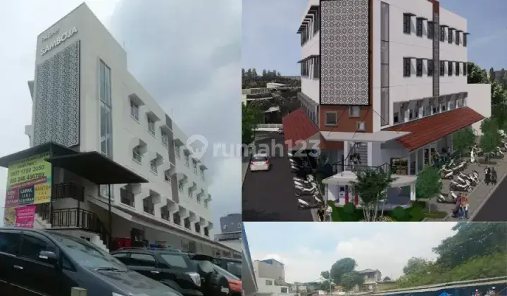 Disewakan Coworking Space di Samboja Bulding Jatinegara 3