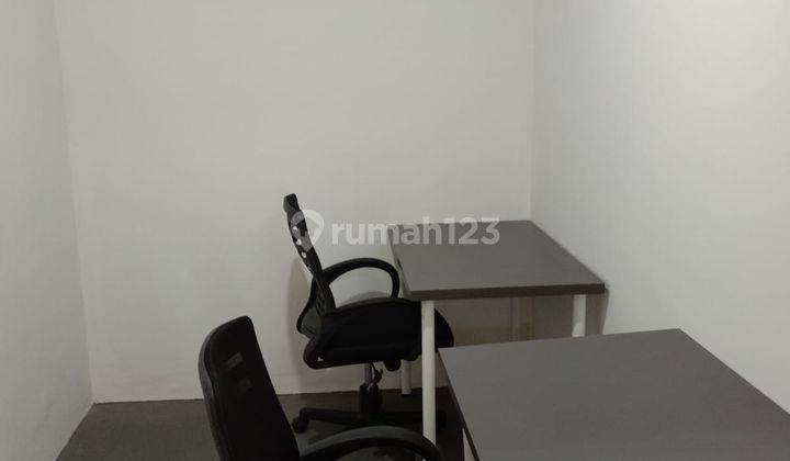 Disewakan Coworking Space di Samboja Bulding Jatinegara 9