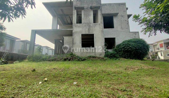 Dijual Rumah Matoa Residence Blok F1 sisi Kolam Renang 26