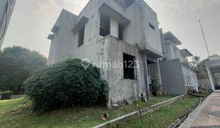 Dijual Rumah Matoa Residence Blok F1 sisi Kolam Renang 27