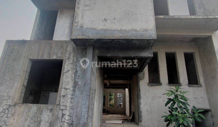 Dijual Rumah Matoa Residence Blok F1 sisi Kolam Renang 28