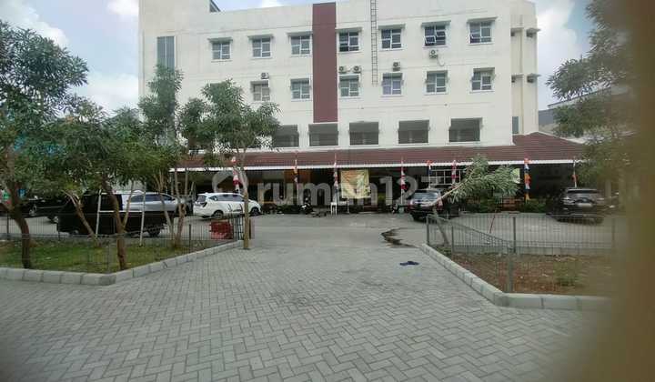 For Rent: Jatinegara Night Culinary Tent Area 2