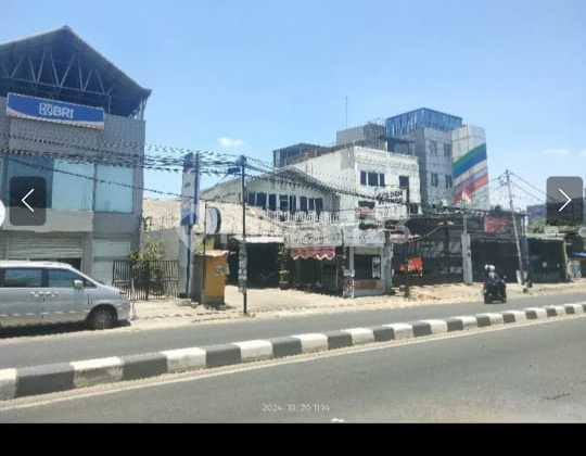 Dijual Tanah Kebayoran Lama, Jalan Bang Pitung, Luas 1.000 M², Lokasi Strategis