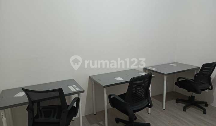 For rent: Fully furnished office unit at Samboja Building, Jatinegara, East Jakarta. For rent: Fully furnished office unit at Samboja Building, Jatinegara, East Jakarta.