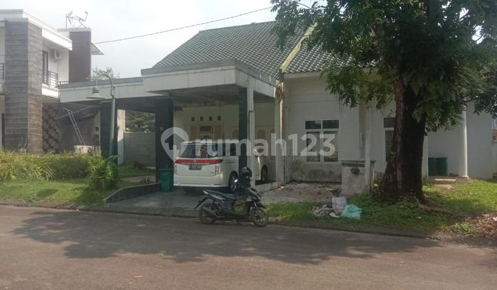 Dijual Rumah Bukti Golf Hijau Sentul Nego Sampai Putus