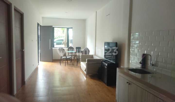 Dijual rumah 1 lantai Jatiasih Oak Residence 