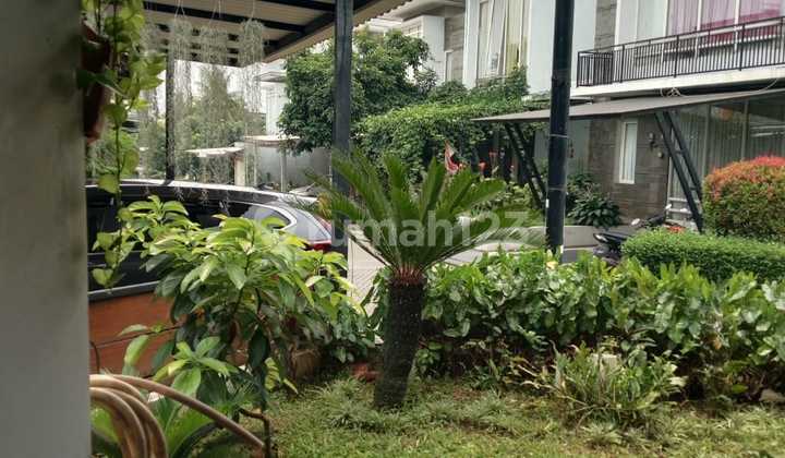 Dijual Rumah Siap Huni Full Furnished Matoa Residence