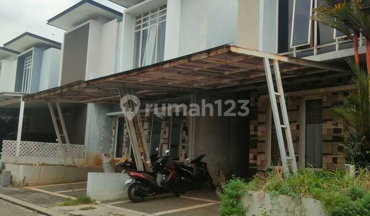 Rumah Dijual Matoa Residence Jalan Timbul 57 Cipedak Jagakarsa Siap Huni