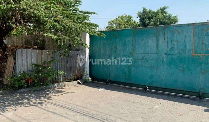 Gs. Dijual Gedung Pabrik Ex Pabrik Kertas Menganti Perbatasan Dengan Surabaya 2