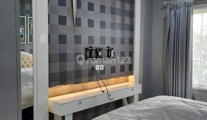 Gs. Dijual Garden Mansion Waterplace 4 Kamar 4