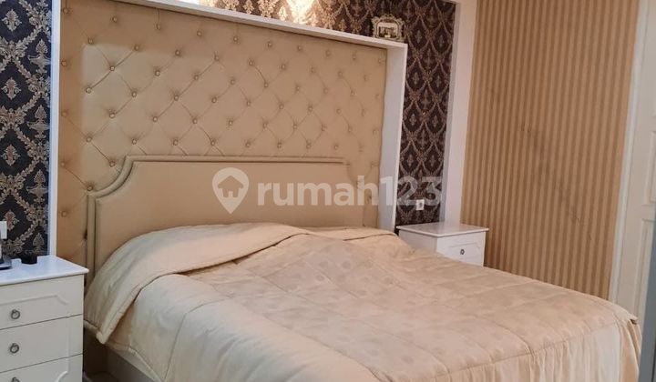 Gs. Dijual Garden Mansion Waterplace 4 Kamar 12