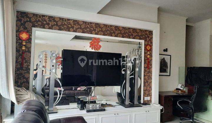 Gs. Dijual Garden Mansion Waterplace 4 Kamar 14