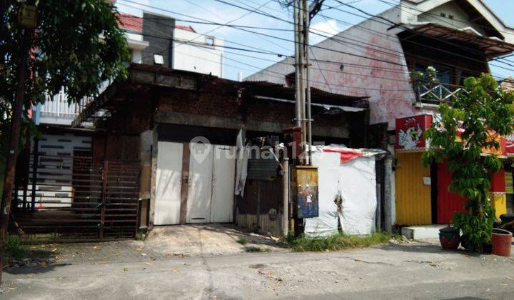 Gs. Dijual Disewakan Butuh Cepat Laku Rumah Raya Dukuh Menanggal 1