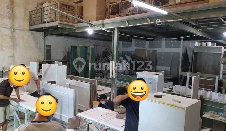 Gs. Dijual Pergudangan 88 Sedati Sidoarjo 6
