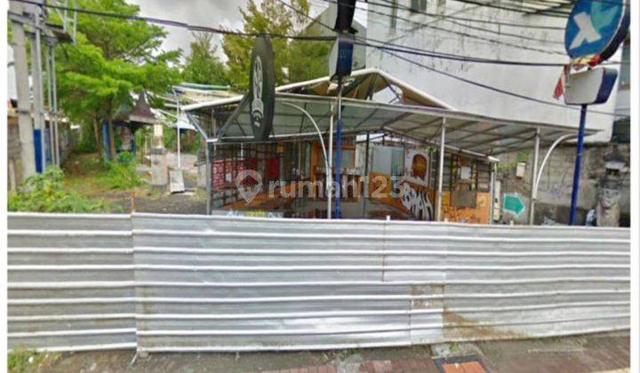 Gs. Dijual Tanah Sangat Strategis Jl. Teuku Umar, Denpasar, Bali. Sangat Premium Dan Langka, Terletak di Daerah Cbd Denpasar. Sangat Cocok Untuk Hotel, Gedung Perkantoran, Bank Dll 4