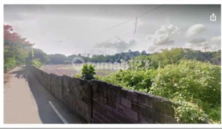 Gs. Dijual Tanah Beach Front Pantai Kedonganan, Jimbaran, Kuta, Bali. 1