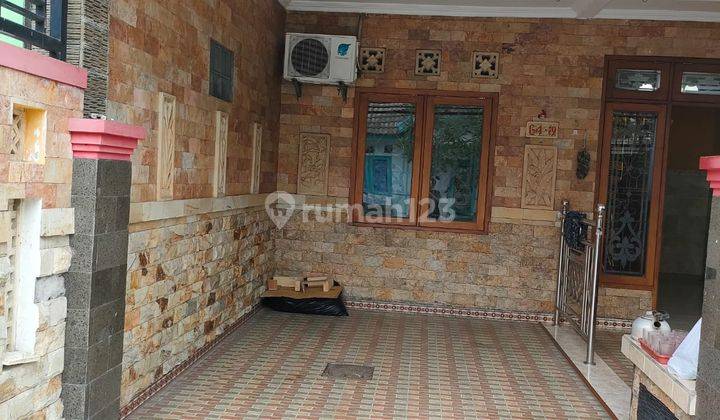 Gs. Dijual Rumah Siap Huni di Perumahan Permata Siwalan Panji, Buduran, Sidoarjo.  2