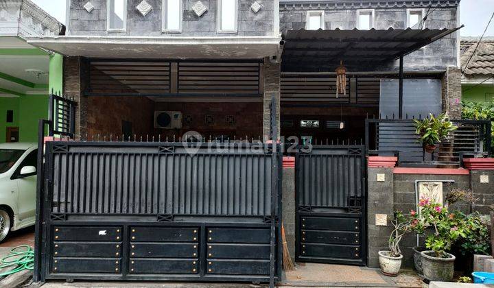 Gs. Dijual Rumah Siap Huni di Perumahan Permata Siwalan Panji, Buduran, Sidoarjo.  1