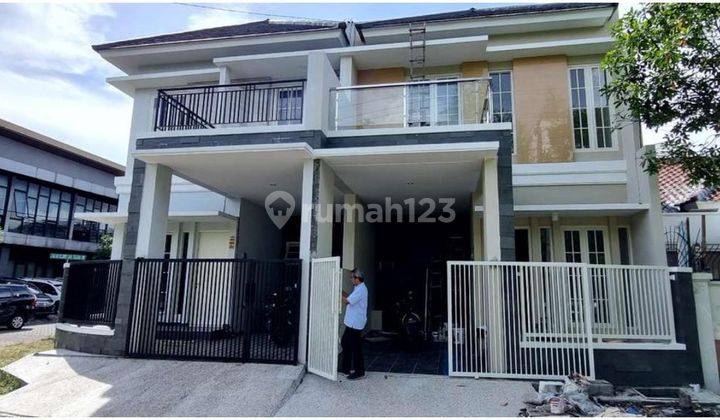 Dijual Rumah di Kawasan Elite Margorejo Indah  2