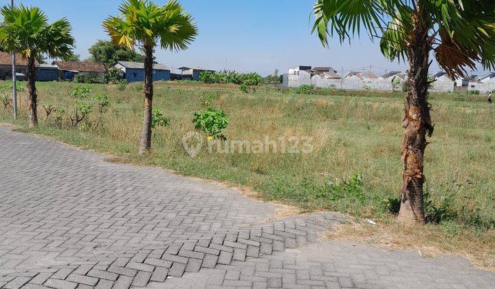 Dijual Tanah Di Simo Angin Angin Wonoayu Sidoarjo Jawa Timur 1