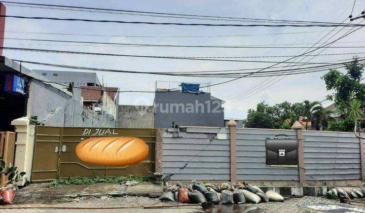 Gs42. Dijual Tanah di Kutisari Indah Selatan, Surabaya 1
