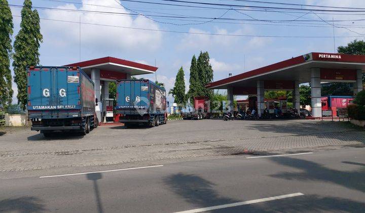 Dijual Spbu Pertamina di Jalan Kapten Tendean Pesantren Kediri 2