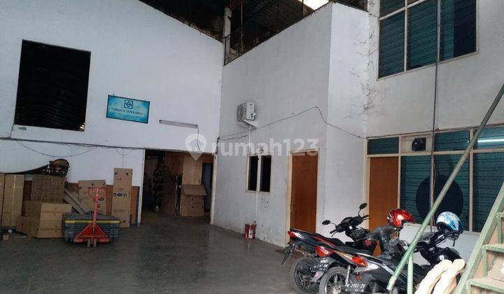 Disewakan Murah Gudang Di Pergudangan Tambak Sawah Sidoarjo 2