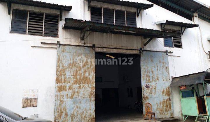Disewakan Murah Gudang Di Pergudangan Tambak Sawah Sidoarjo 1