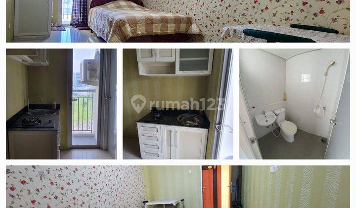 Dijual Apartemen Gunawangsa MERR 1