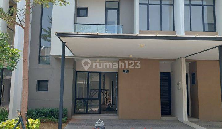 Rumah Murah Pik2 Milenial 3 Kamar 2 Lantai 8x15 Baru 2