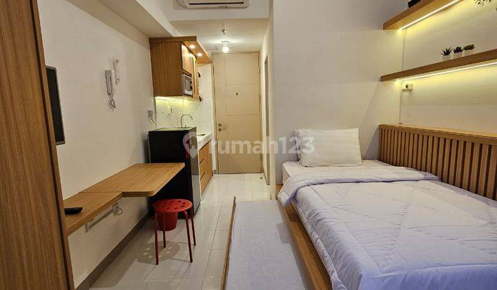 Disewa Apartemen Tokyo Studio Furnish Free Wifi 1