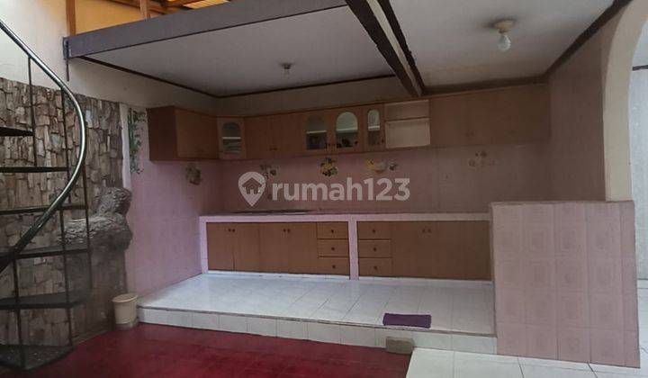 Sewa Rumah Muara Karang Pluit 4 Kamar 8x20 Kosong Bagus 2