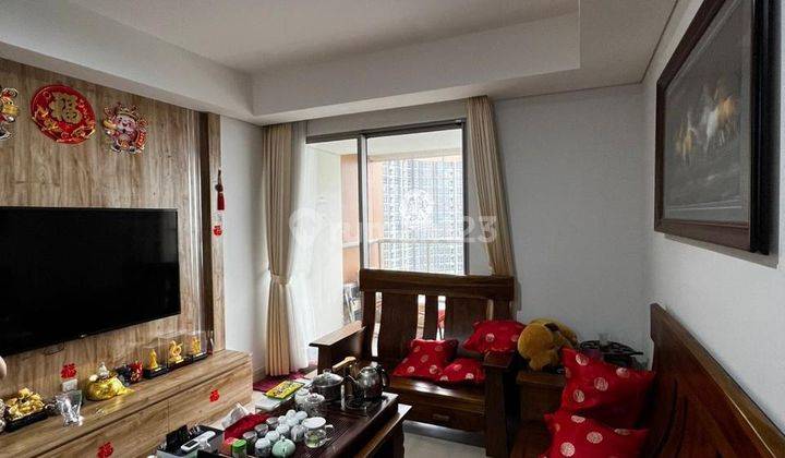 Sewa Murah Apartemen Gold Coast Pik 3 Kamar Ff Unit Terbesar Hoek 2