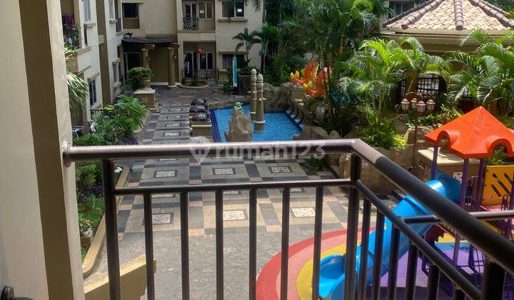 Apartemen Mediterania Boulevard Kemayoran 2BR Full Furnish 2