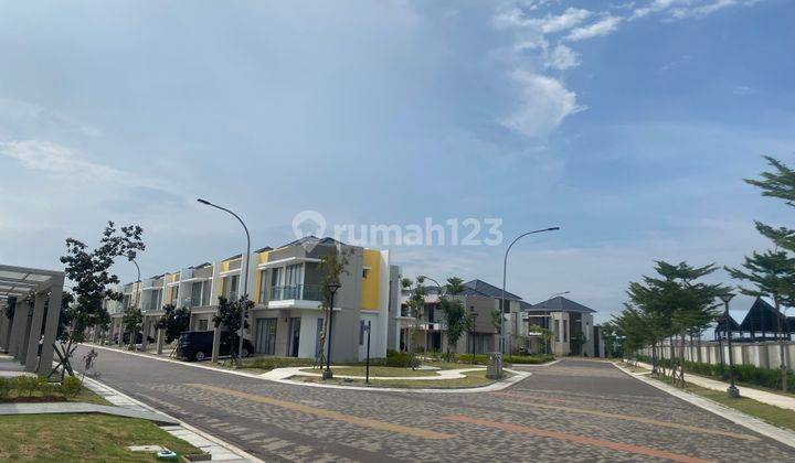 Rumah PIK2 Uk 8x10 2 Lantai Di Cleveland 1