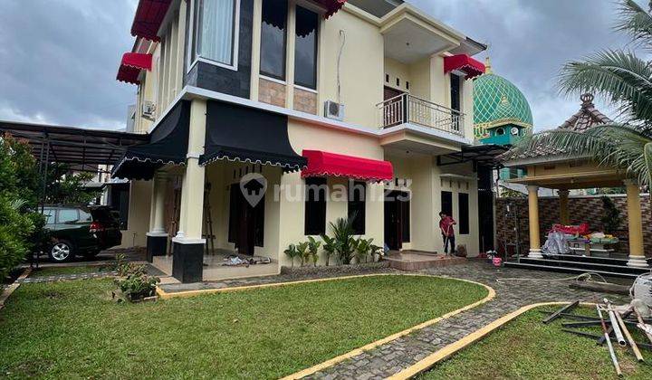 Dijual Rumah Mewah Di Ciganjur Jaksel BU 1