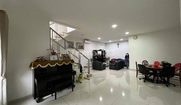 Dijual Rumah Di Golf Island, Orchestra 10x15 Full Furnish 1