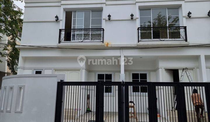 Rumah Bagus Muara Karang 3 Kamar 3 Lantai 6.5x15 2