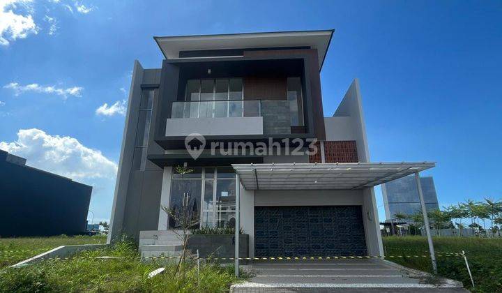 Disewa Rumah Pik2 12x30 3 Kamar Besar Pantai Bukit Villa Baru 1