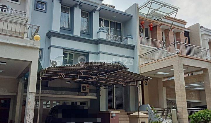 Jual Rumah Murah Pik 8x18 Dekat Rs Pik Dan Tol Pik 1