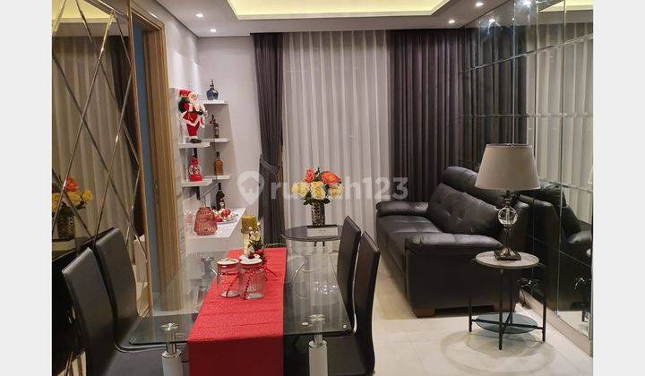 Sewa Apartemen Gold Coast PIK Honolulu 3 Kamar Full Furnish  1