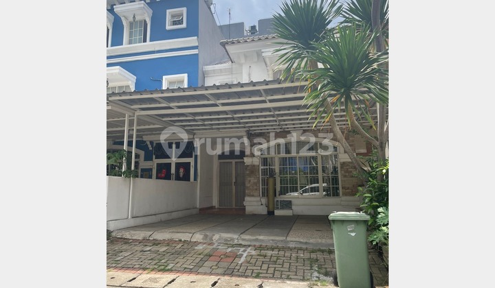 Sewa Cepat Rumah PIK1 6x16 Dekat Pasar PIK dan SPBU Semi Furnish Sewa Cepat Rumah PIK1 6x16 Dekat Pasar PIK dan SPBU Semi Furnish