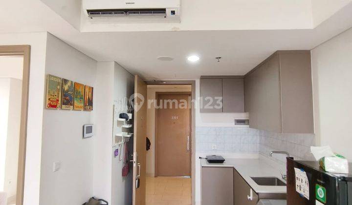 Jual Murah Apartemen Gold Coast PIK1 2 Kamar Tidur Furnish Laut 2