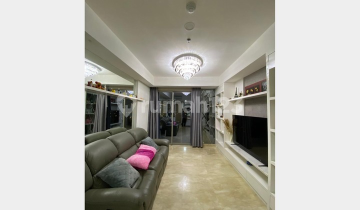 Disewa Apartemen Goldcoast PIk 3 Kamar 113m2 Full Furnish Bagus