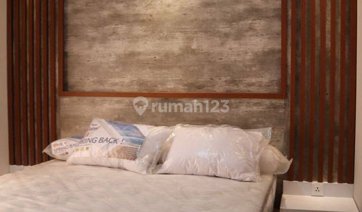 Sewa Murah Rumah Golf Island Pik 3 Kamar 6X15 Furnish Bagus 2