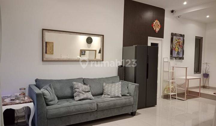 Disewa Rumah Pik2 3 Kamar 8x12.5 Full Furnish Lengkap 1